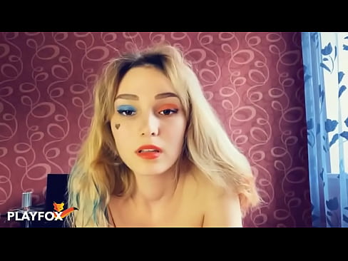 ❤️ Čarobne naočale za virtualnu stvarnost pružile su mi seks s Harley Quinn ️ Kvalitetna pornografija na hr.porno-fuq.ru ☑