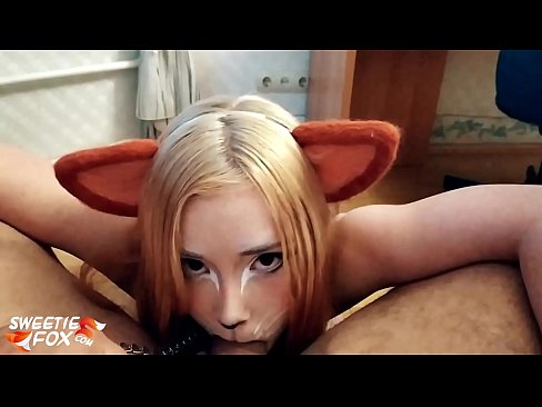 ❤️ Kitsune proguta kurac i spermu u usta ️ Kvalitetna pornografija na hr.porno-fuq.ru ☑
